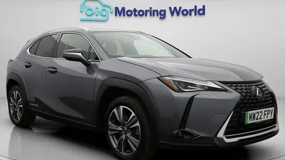 Used Lexus UX 150 kW (204 HP) 2022 SUV