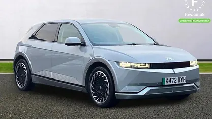 Used 2022 Hyundai Ioniq Dynamiq Hatchback | £18,199 (Fair price)