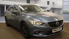 Used 2016 Mazda 6 Estate | £4,210 (Good price)