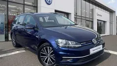 Used 2018 VW Golf VII SE Estate | £12,999 (Fair price)