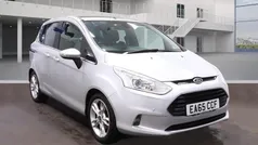 Used 2015 Ford B-MAX Titanium X MPV | £4,500 (Fair price)