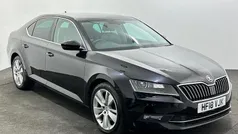 Used 2018 Skoda Superb SE L Executive Hatchback | £14,556 (Fair price)