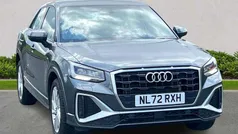 Used 2022 Audi Q2 S-Line SUV | £20,418 (Fair price)
