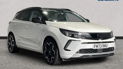 Used Vauxhall Grandland X Ultimate 224 HP (164 kW) 2024 SUV
