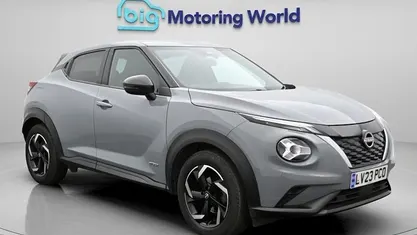 Begagnad Nissan Juke N-Connecta 143 HK (105 kW) 2023 SUV
