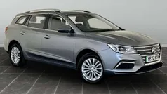 Used 2021 MG MG5 EV Exclusive Estate | £10,695 (Good price)