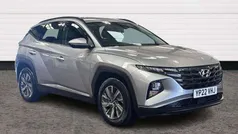 Silver Used 2022 Hyundai Tucson SE SUV | £17,900 (Fair price)