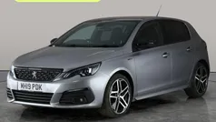 Used 2019 Peugeot 308 GT-line Hatchback | £9,315 (Fair price)