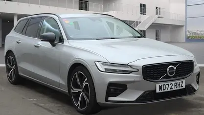 Used Volvo V60 Plus 197 HP (144 kW) 2026 Estate