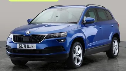 Used 2021 Skoda 110 R SE Estate | £14,466 (Good price)