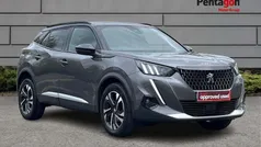 Grey Used 2022 Peugeot 2008 GTi SUV | £13,439 (Good price)
