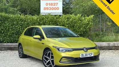 Usado VW Golf VIII Style 150 HP (110 kW) 2023 Citadino