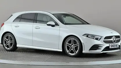 Used Mercedes A180 Executive 136 HP (100 kW) 2020 Hatchback