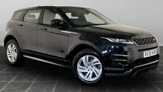 Used 2020 Land Rover Range Rover evoque R-Dynamic Hatchback | £20,395 (Fair price)