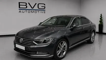 Used VW Passat GT 150 HP (110 kW) 2019 Sedan