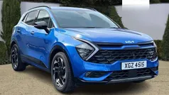 Used 2023 Kia Sportage GT-Line SUV | £21,500 (Fair price)