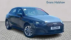 Grey Used 2020 Audi A3 Hatchback | £17,380 (Good price)