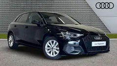 Black Used 2022 Audi A3 Hatchback | £15,995 (Fair price)