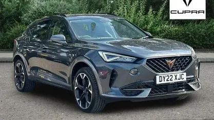 Used Cupra Formentor 150 HP (110 kW) 2024 SUV