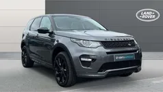Used 2017 Land Rover Discovery Sport HSE Dynamic SUV | £13,424 (Fair price)
