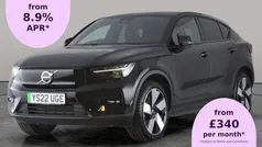 Used 2022 Volvo EC40 Pro SUV | £24,573 (Good price)