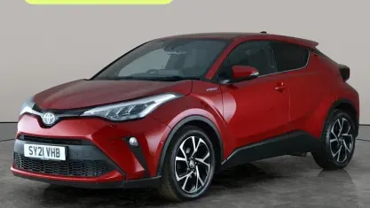 Second-hand Toyota C-HR Design 122 CP (89 kW) 2023 SUV