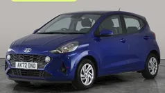 Used 2022 Hyundai i10 SE Hatchback | £10,349 (Fair price)