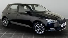 Used 2020 Skoda Fabia SE Drive Hatchback | £8,195 (Fair price)