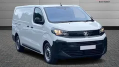 Used 2025 Vauxhall Vivaro Van | £23,700 (Fair price)