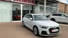 White Used 2019 Audi A1 Sport Hatchback | £13,499 (Fair price)