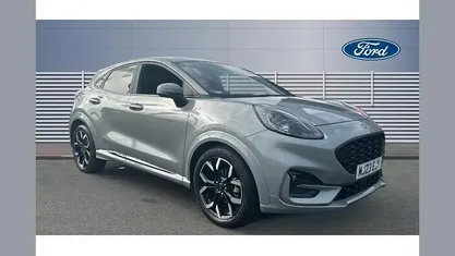 Used Ford Puma ST-Line X 125 HP (91 kW) 2023 SUV