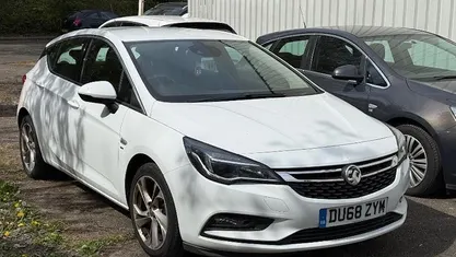 Used Vauxhall Astra SRi 150 HP (110 kW) 2019 Hatchback