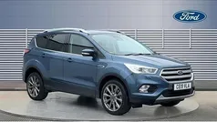 Used 2019 Ford Kuga Titanium X SUV | £14,283 (Fair price)