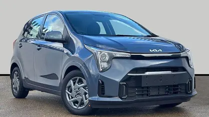 New Kia Picanto 69 HP (50 kW) 2025 Hatchback