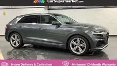 Used 2018 Audi Q8 S-Line SUV | £31,697 (Good price)