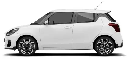 Used Suzuki Swift SZ-T 90 HP (66 kW) 2020 Hatchback