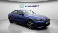Used 2024 BMW i4 M Sport Sedan | £35,300 (Good price)