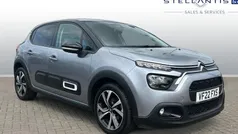 Used 2022 Citroën C3 PureTech Hatchback | £11,652 (Fair price)