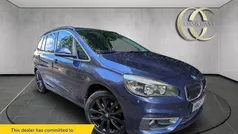 Used 2017 BMW 218 Luxury Line Estate | £11,995 (Fair price)