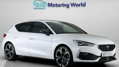 Used Cupra Leon VZ2 245 HP (180 kW) 2023 Hatchback