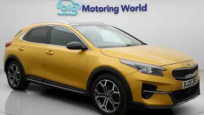 Used Kia XCeed First Edition 140 HP (102 kW) 2020 SUV