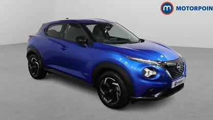 Used Nissan Juke N-Connecta 143 HP (105 kW) 2023 SUV