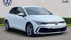 Used 2021 VW Golf VIII R-line Hatchback | £20,990 (Fair price)
