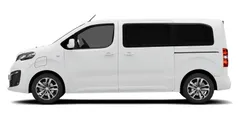 Used 2025 Peugeot e-Traveller Allure MPV | £45,499 (Fair price)