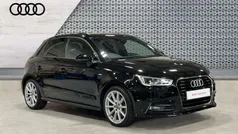 Black Used 2018 Audi A1 S-Line Hatchback | £14,283 (Fair price)