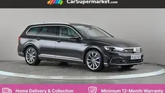 Used 2024 VW Passat Advance Estate | £20,197 (Fair price)