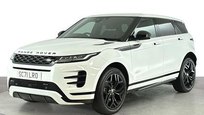 Usado Land Rover Range Rover evoque R-Dynamic 166 CV (122 kW) 2023 SUV