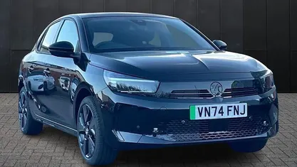 Used Vauxhall Corsa-e 114 kW (156 HP) 2025 Hatchback