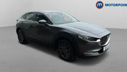 Used Mazda CX-30 Center-Line 122 HP (89 kW) 2023 Grey SUV