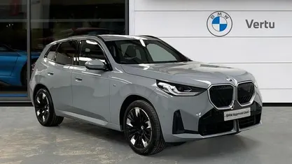 Used BMW X3 M Sport 299 HP (219 kW) 2025 SUV